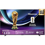 100" Hisense 100U7Q PRO - Televízió
