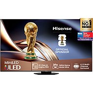 65" Hisense 65U8Q - Televízió