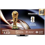 75" Hisense 75U8Q - Televize