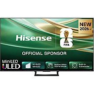 75" Hisense 75E8S - TV