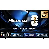 100" Hisense 100U7SE - Television