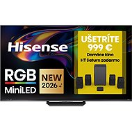 55" Hisense 55UR8S - Televízor