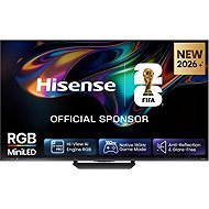 65" Hisense 65UR8S - TV