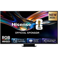 75" Hisense 75UR9S - Televízió