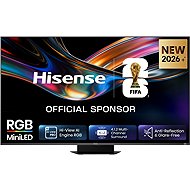 75" Hisense 75UR9S - TV