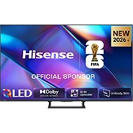 65" Hisense 65A7S - TV
