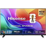 50" Hisense 50A5S - Television
