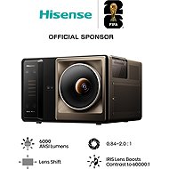 Hisense XR10 - Projector