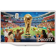 32" Hisense 32S5Q - Television