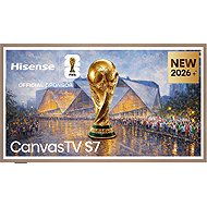 55" Hisense 55S7S - Television