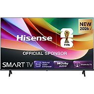 40" Hisense 40A4S - Televízió