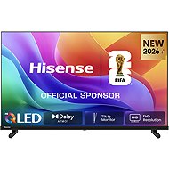 40" Hisense 40A5S - Television