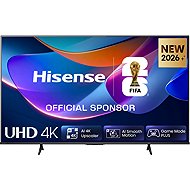65" Hisense 65A6S - Television