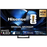 85" Hisense 85U7SE - Television
