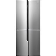 HISENSE RQ562N4AC1 - American Refrigerator