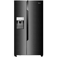 HISENSE RS694N4TF2 - American Refrigerator