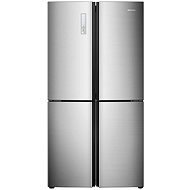 HISENSE RQ689N4AC2 - American Refrigerator
