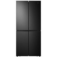 HISENSE RQ563N4SF2 - American Refrigerator