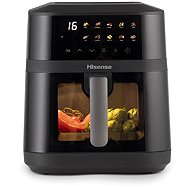 HISENSE HAF1800DCD Double Heater - Hot Air Fryer