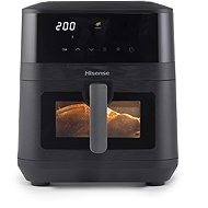 HISENSE HAF2100DCD Double Heater - Hot Air Fryer