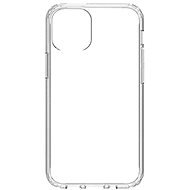 Hishell TPU Shockproof for Apple iPhone 12 Mini, Clear - Phone Cover