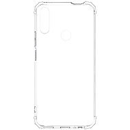 Hishell TPU Shockproof for Honor 9X, Clear - Phone Cover