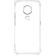 Hishell TPU Shockproof for Nokia 6.2, Clear - Phone Cover
