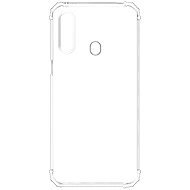 Hishell TPU Shockproof for Samsung Galaxy A20s, Clear - Phone Cover