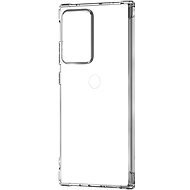 Hishell TPU Shockproof for Samsung Galaxy M21, Clear - Phone Cover
