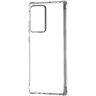 Hishell TPU Shockproof for Samsung Galaxy Note 20 Ultra 5G, Clear - Phone Cover