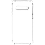 Hishell TPU-Handyhülle Shockproof für Samsung Galaxy S10 transparent - Handyhülle