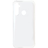 Hishell TPU Shockproof for Realme 5, Clear - Phone Cover