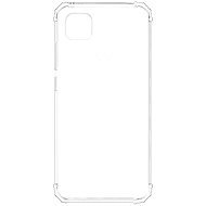 Hishell TPU Shockproof for Xiaomi Redmi 9C, Clear - Phone Cover