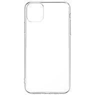 Hishell TPU for Apple iPhone 12 Pro Max, Clear - Phone Cover