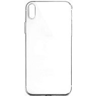 Hishell TPU for Apple iPhone X/XS, Clear - Phone Cover