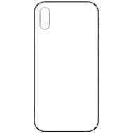 Hishell TPU for Apple iPhone Xr, Clear - Phone Cover