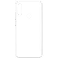 Hishell TPU for Honor 10 Lite, Clear - Phone Cover