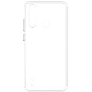 Hishell TPU for Motorola Moto G8 Power Lite, Clear - Phone Cover