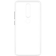 Hishell TPU for Nokia 4.2, Clear - Phone Cover