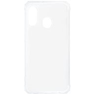 Hishell TPU Shockproof for Samsung Galaxy A20e, Clear - Phone Cover