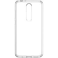 Hishell TPU for Nokia 5.1 Plus, Clear - Phone Cover