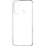 Hishell TPU for Realme 5 PRO, Clear - Phone Cover