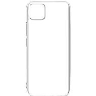 Hishell TPU for Realme C11, Clear - Phone Cover