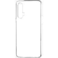 Hishell TPU for Realme X50 5G, Clear - Phone Cover