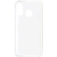 Hishell TPU Shockproof for Samsung Galaxy A40, Clear - Phone Cover