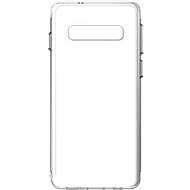 Hishell TPU for Samsung Galaxy S10, Clear - Phone Cover