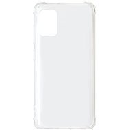 Hishell TPU Shockproof for Samsung Galaxy A41, Clear - Phone Cover