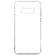 Hishell TPU for Samsung Galaxy S10e, Clear - Phone Cover