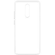 Hishell TPU für Xiaomi Redmi 8 transparent - Handyhülle