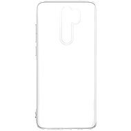 Hishell TPU für Xiaomi Redmi Note 8 Pro - transparent - Handyhülle